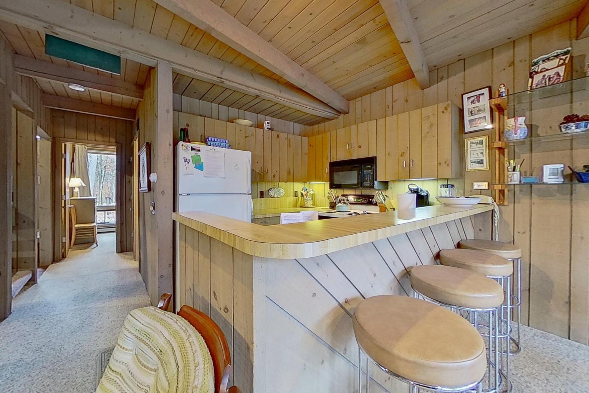 North Conway Condo エクステリア 写真