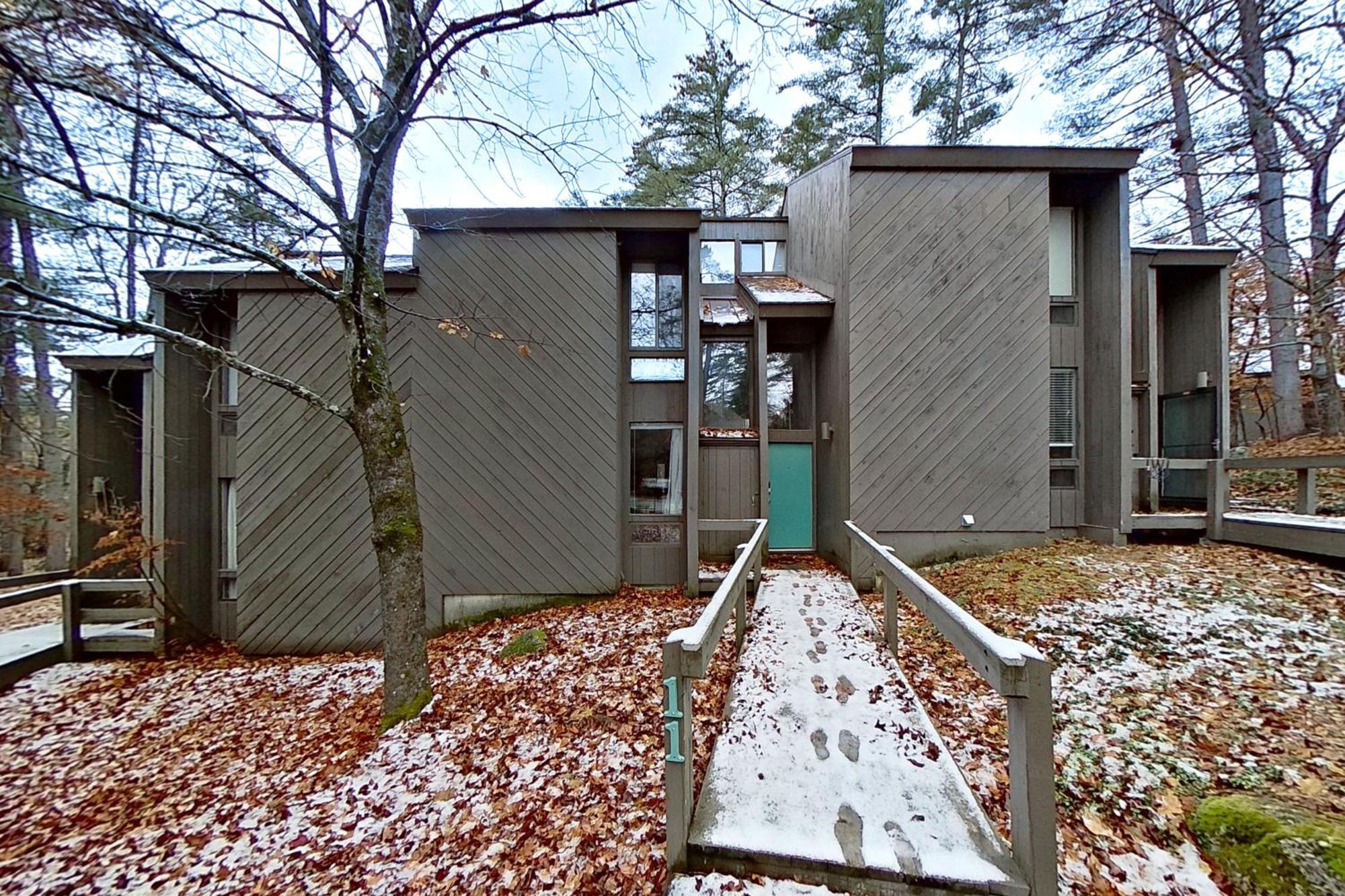 North Conway Condo エクステリア 写真