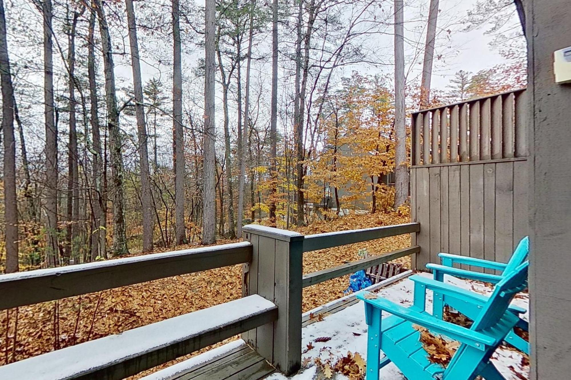 North Conway Condo エクステリア 写真